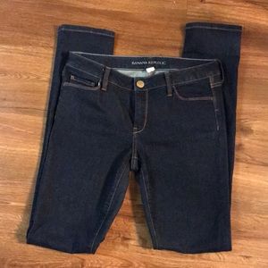 Banana Republic skinny jeans